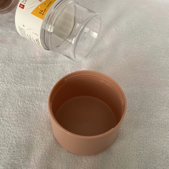 🌟Host Pick🌟President’s Choice 2-in-1 Water Bottle and Pet Bowl - Picture 8 of 9